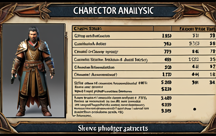 ** Reverse: 1999 character analysis, showcasing stats and artifact recommendations. Gaming strategy elements included.

**